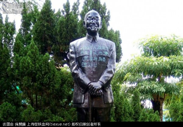 保赞唐：民国究竟好不好？看看国民党大官怎么说 