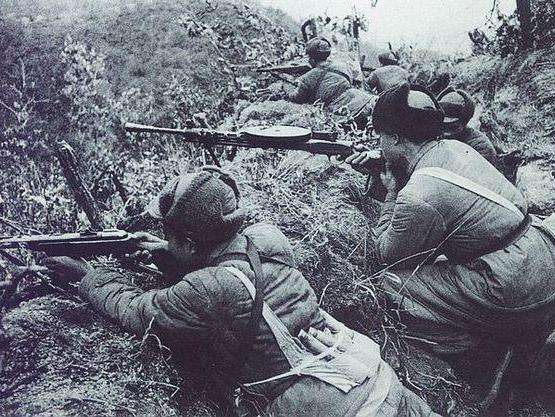 血战砥平里——《红小鬼王扶之》节选