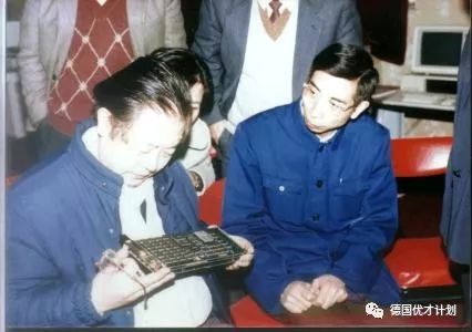 中兴事件，重新认识倪光南