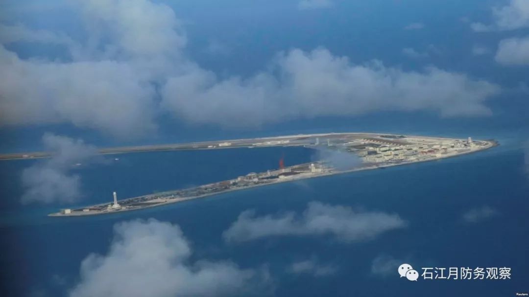 美国增加这支舰队，是为了同时对付中俄海军
