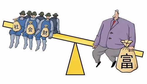 居民收入差距拉大-以习近平同志为核心的党中央敏锐地意识到这个问题