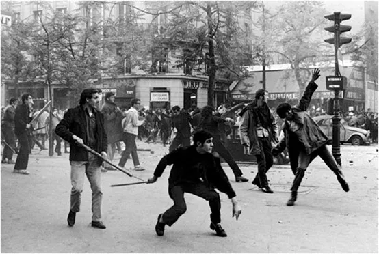 蒋洪生：让想象力夺权——法国1968年社会运动中的大众艺术工作坊
