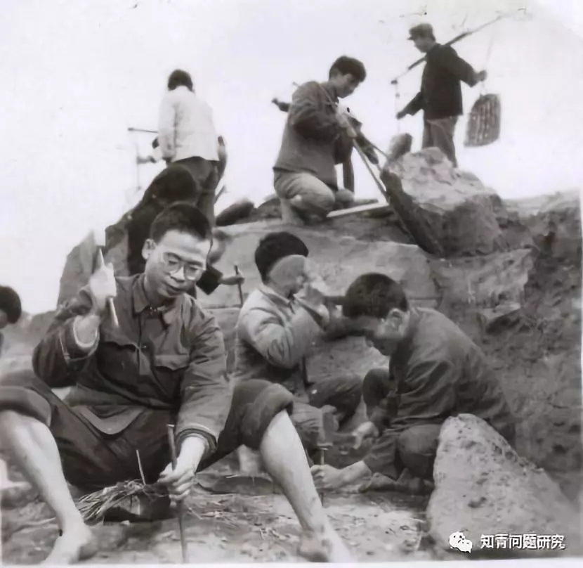 《习近平的七年知青岁月》告诉我们知青上山下乡的历史作用不能被虚无