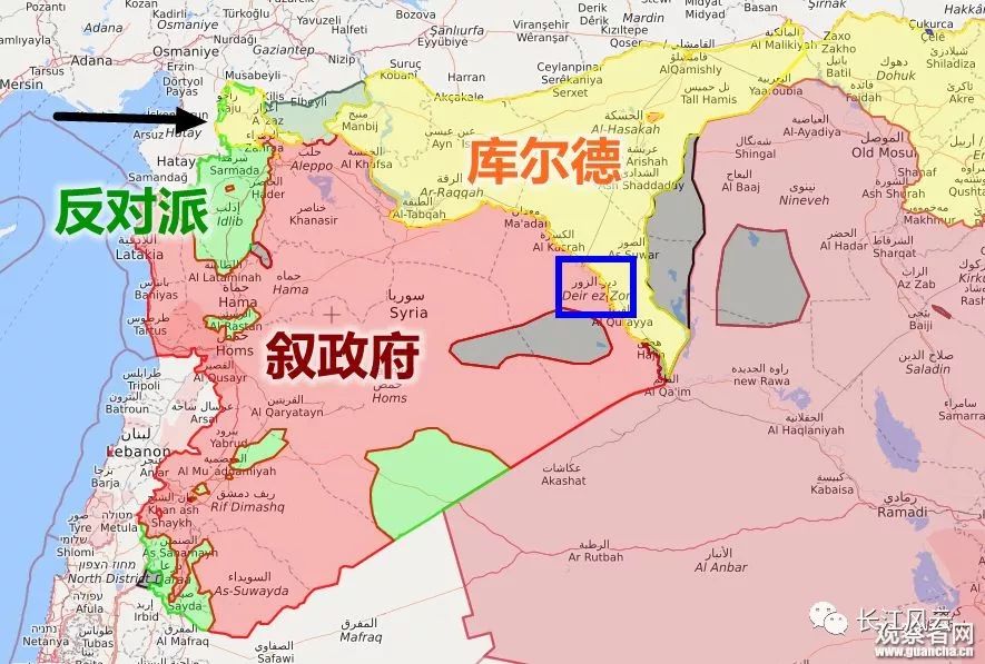 中东风云突变，美日欧联手孤立中国，中国如何突围？