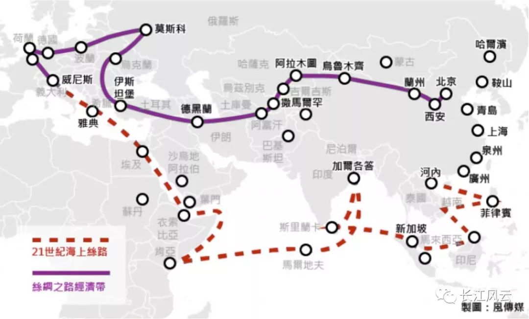 中东风云突变，美日欧联手孤立中国，中国如何突围？