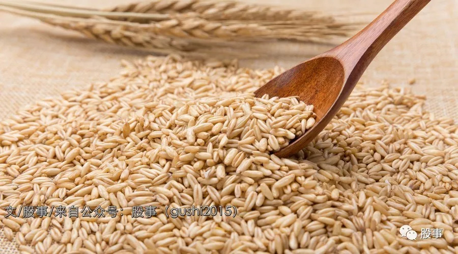 股事：粮食战争行将开启？