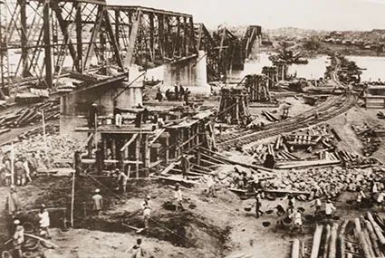 纪念铁道兵成立70周年——致敬！永远的铁兵