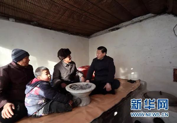 看真贫，谈扶贫：这些年习近平的扶贫足迹