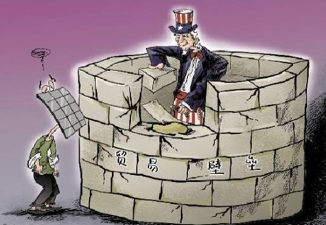 关税之壁——美国贸易保护主义的“前世今生”