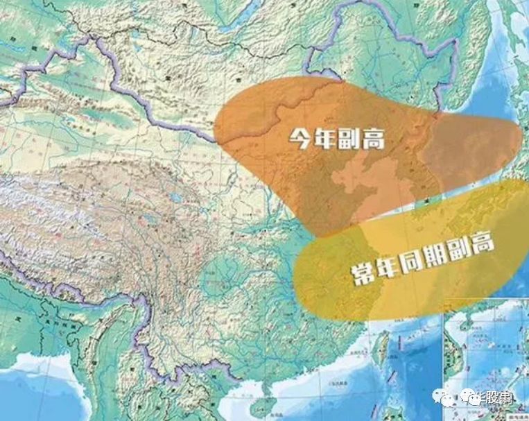股事：粮食战争行将开启？