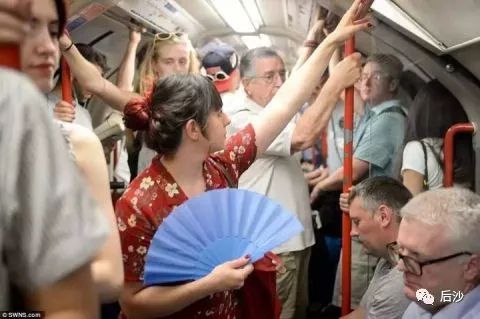 佛系地铁空调要等12年，伦敦强烈感受私有化的温度