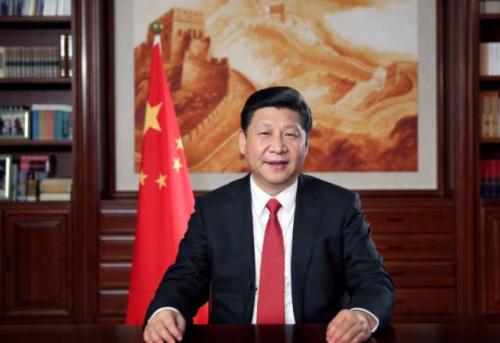 爱国，奋斗，建功立业！习近平@知识分子