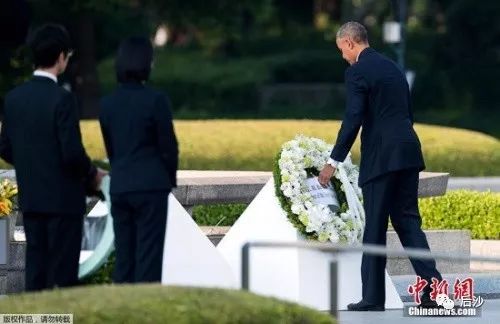 安倍晋三在核爆纪念日，却透露出对核武的渴望