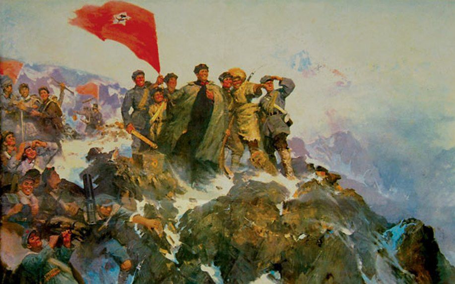 对党绝对忠诚是共产党人应有的政治品质