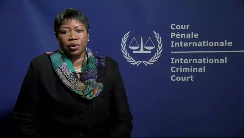 从美国威胁国际刑事法院的霸道看“普世价值”的破产