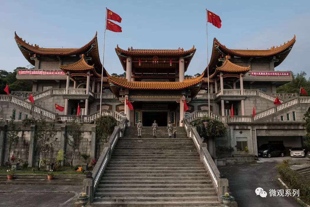 我向全中国宣布，决心带领台湾省人民与祖国实现统一