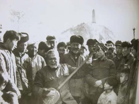 孙晓忠：改造说书人———1943年延安的乡村文化实践