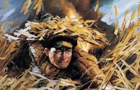 今天是这位伟大士兵的忌日，理解了他就理解了我军胜利的密码