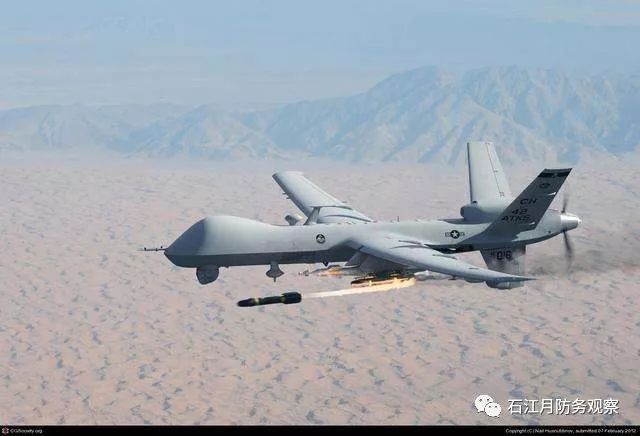 中国这种武器亮相珠海！美国人惊呼：五角大楼犯了一个错误