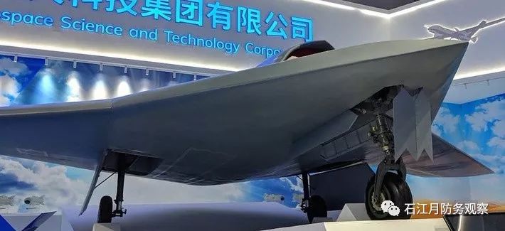 中国这种武器亮相珠海！美国人惊呼：五角大楼犯了一个错误