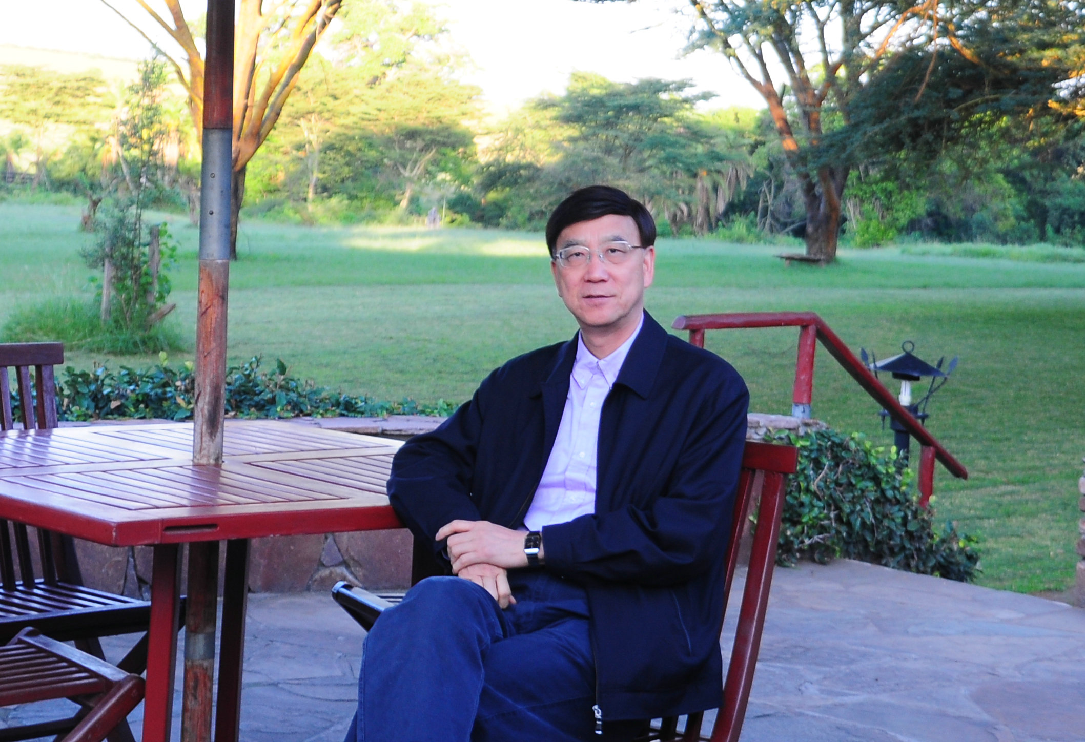 《宪法》是改革开放的根本大法和理论结晶——访全国人大教科文卫委员会委员程恩富学部委员