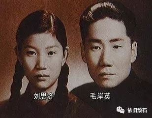 顽石:纪念毛岸英烈士牺牲68周年:谁让你是毛泽东儿子