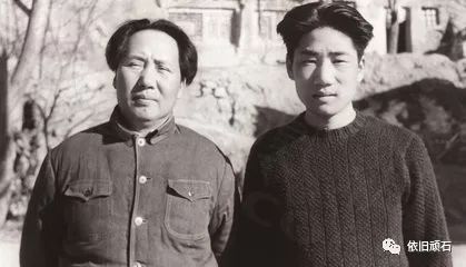 顽石:纪念毛岸英烈士牺牲68周年:谁让你是毛泽东儿子