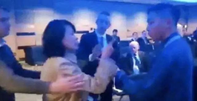 瞧，双标！美国指责中国“不尊重人权”，被当场打脸！