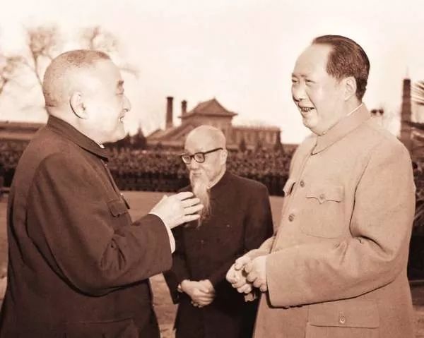 毛泽东与民主建国会