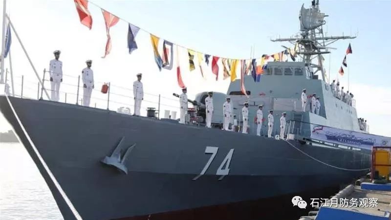这国军舰将开赴美国家门口，是“把匕首刺向敌人心脏”