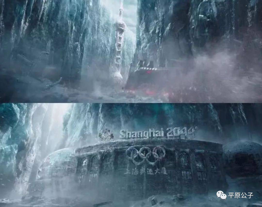 流浪地球：工业党审美，共产主义情怀