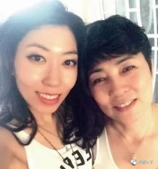 曲婉婷的“英雄母亲”