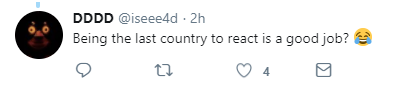 特朗普下令停飞，美国网友又夸中国！