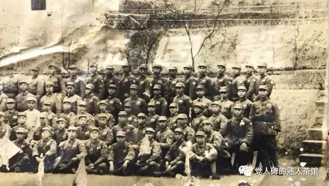 国民党是个好老师，高中生的抗日国军从军梦