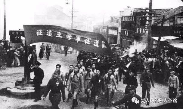国民党是个好老师，高中生的抗日国军从军梦