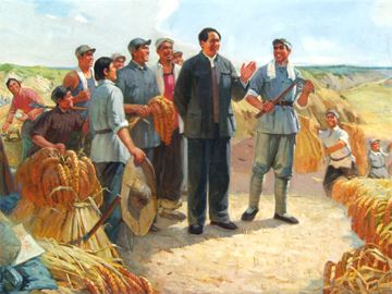 胡振平 | “独立自主，自力更生”是毛泽东思想活的灵魂，也是民族复兴精神气质的突出体现