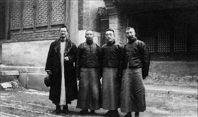 李大钊与新文化运动