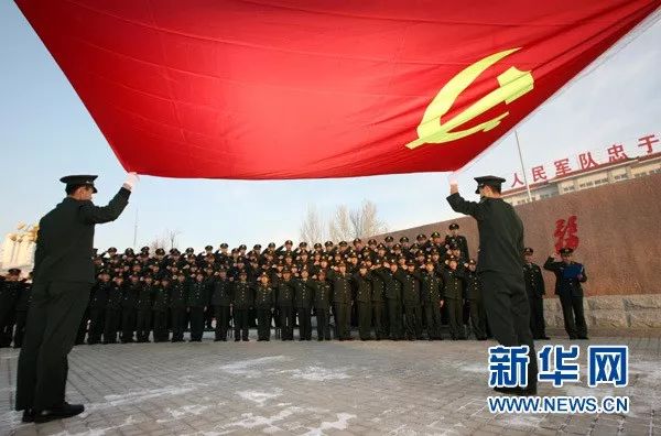 红色军魂与人民本色