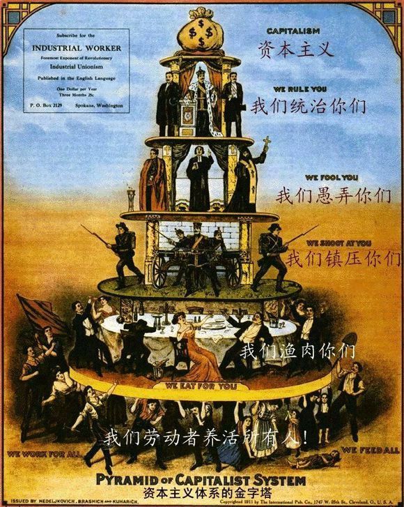 戎评：精英拯救人民？西方民主罗织的谎言，终于把自己忽悠瘸了