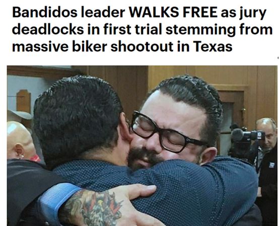 太魔幻!美国震惊世界的恶性案件致死9人,最后全部释放