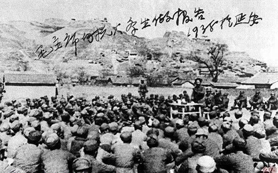 红色军魂与人民本色