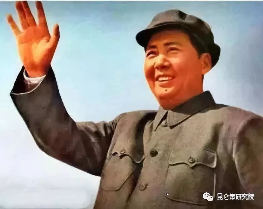 侯立虹：毛泽东是“大救星”的再认识——国庆70周年有感