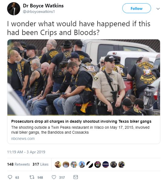 太魔幻!美国震惊世界的恶性案件致死9人,最后全部释放