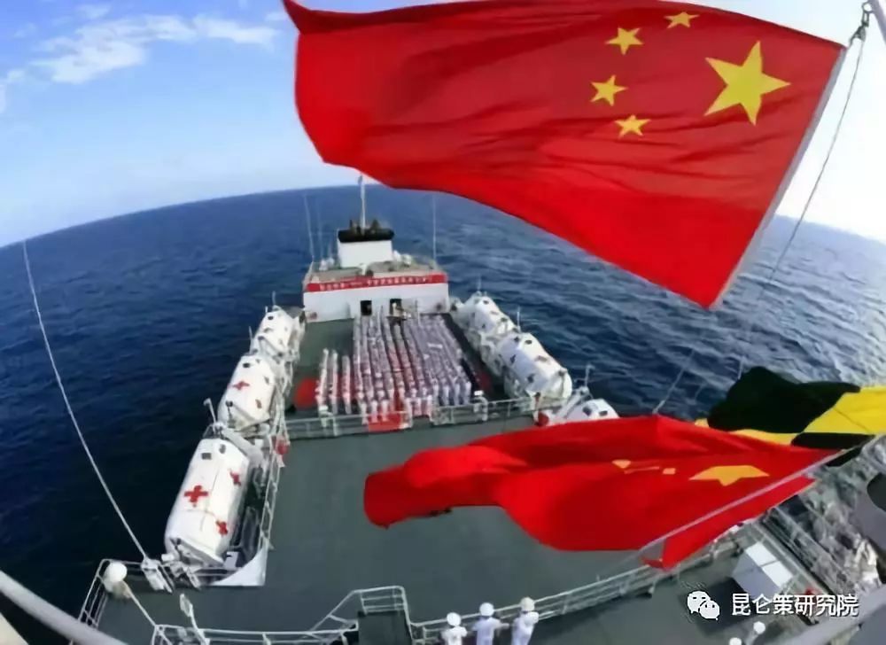 张文木：论中国海权
