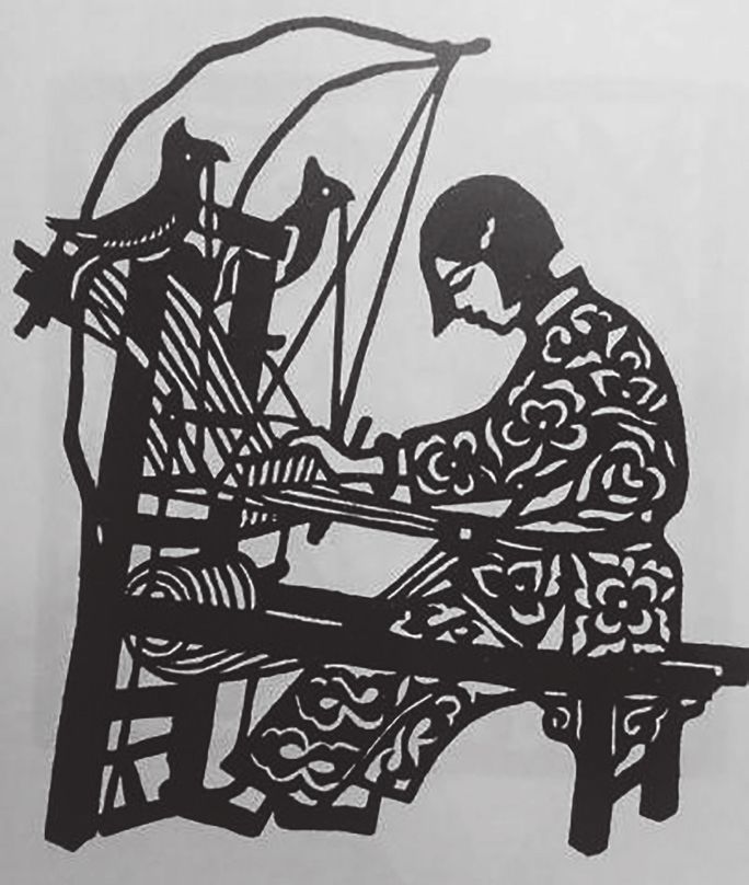 用窗花艺术描绘农民生活，通过作品让农民在耳濡目染中接受新文化——古元延安时期新窗花艺术初探