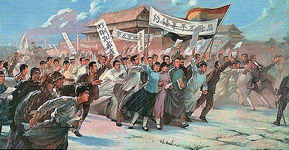 田辰山:比较中西文化大格局的“五四精神”