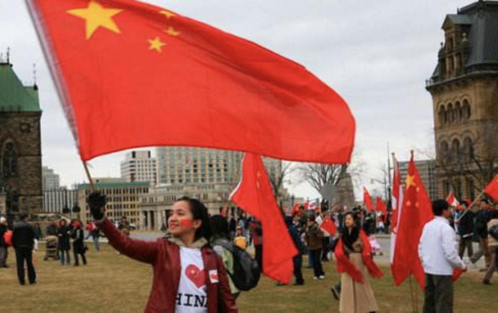 致中国同胞：小心洋奴“偷换概念”