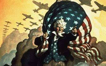 应该好好感谢美国这个难得的教员