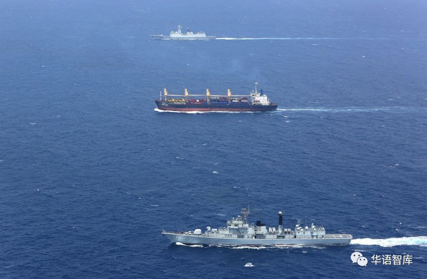 油轮再遇袭呼唤中国海军加快拓展远洋存在