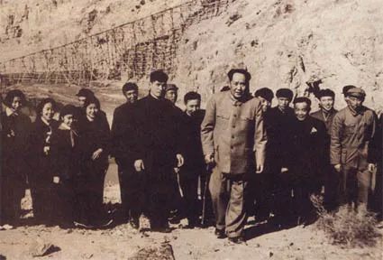 女儿心中的毛泽东